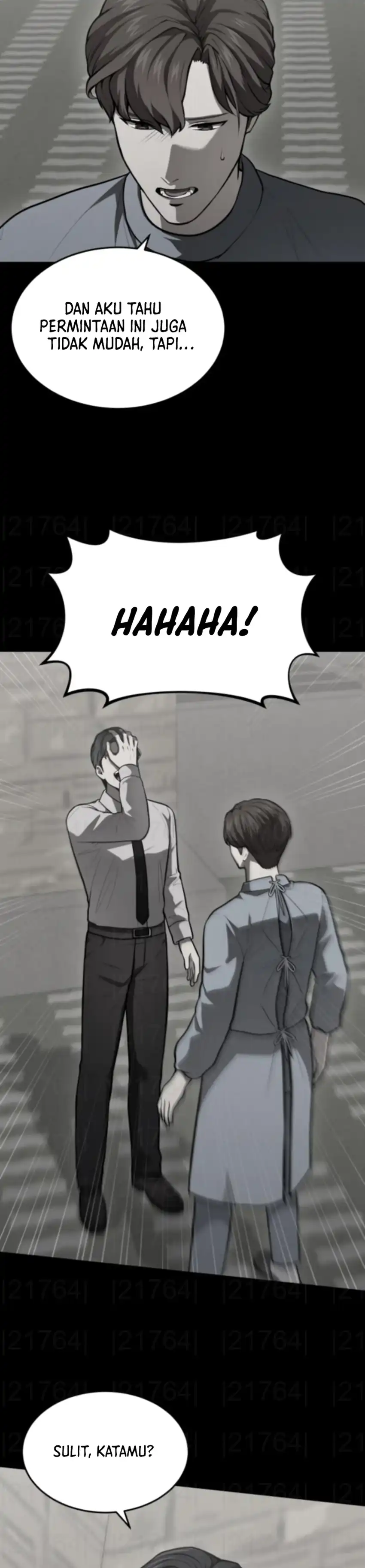 God's Scalpel Chapter 50 halaman 21