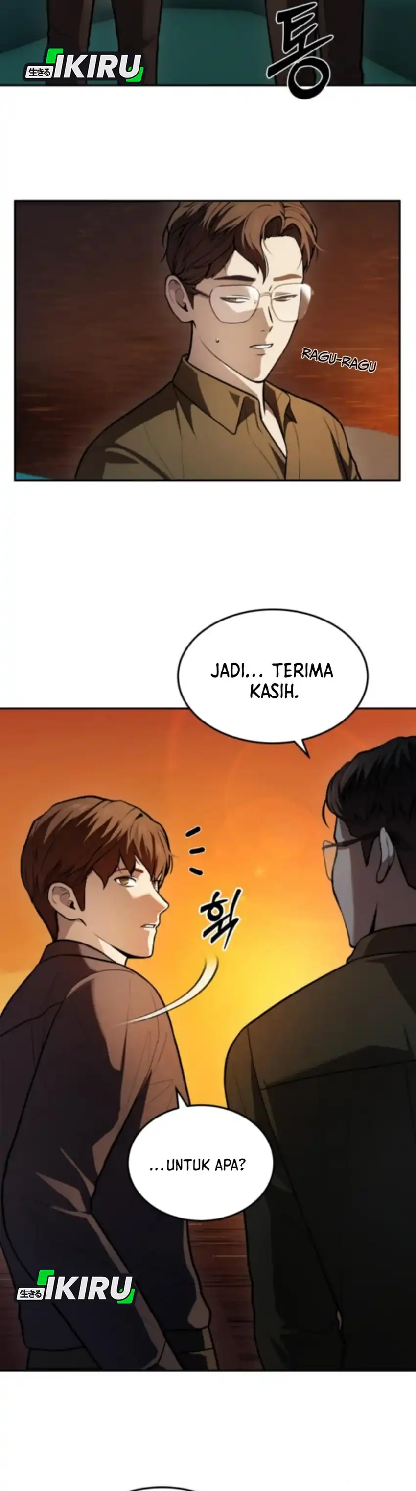 God's Scalpel Chapter 50 halaman 5