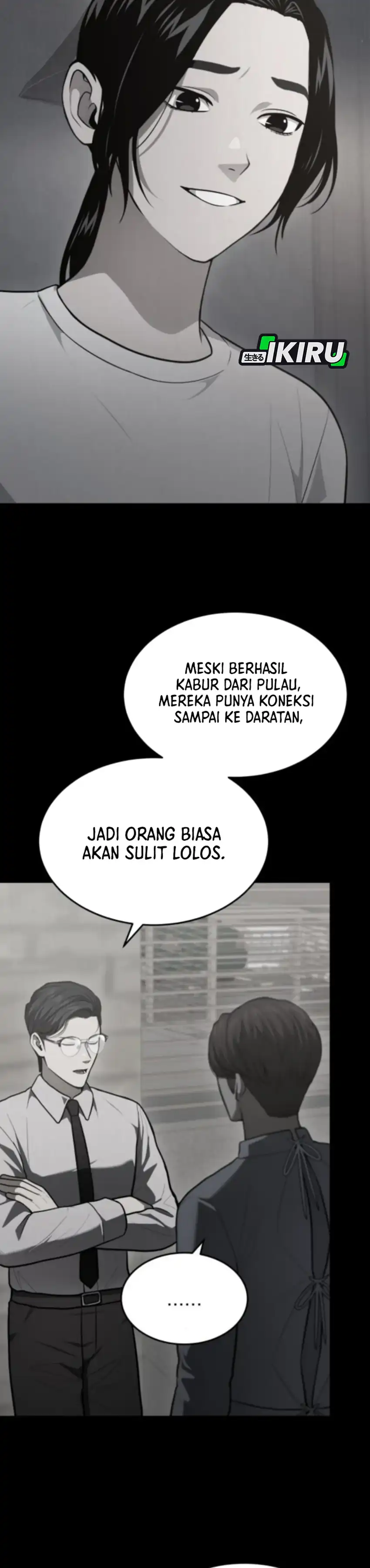 God's Scalpel Chapter 50 halaman 18