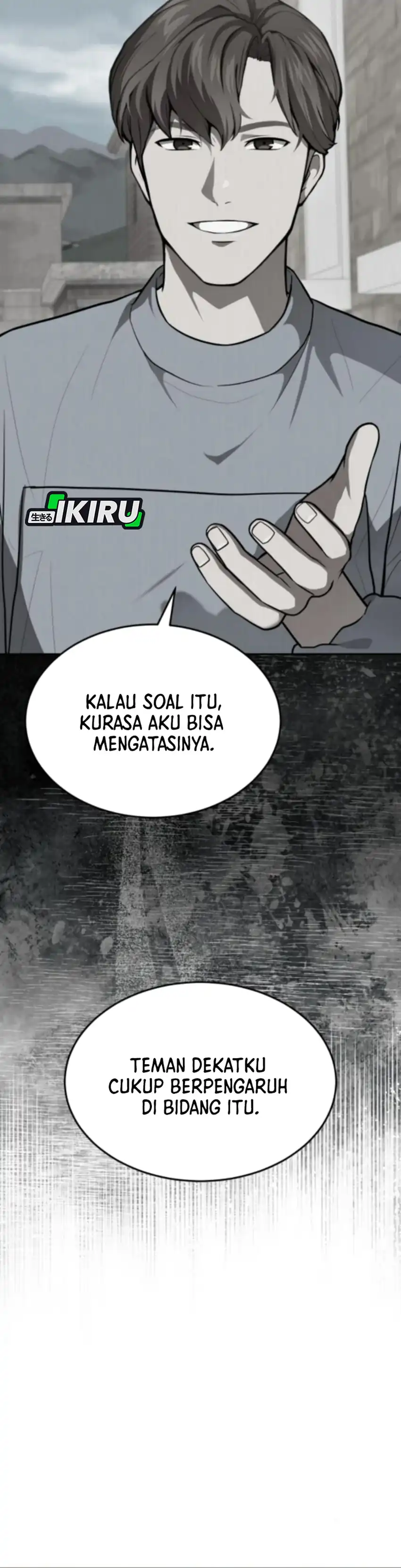 God's Scalpel Chapter 50 halaman 27