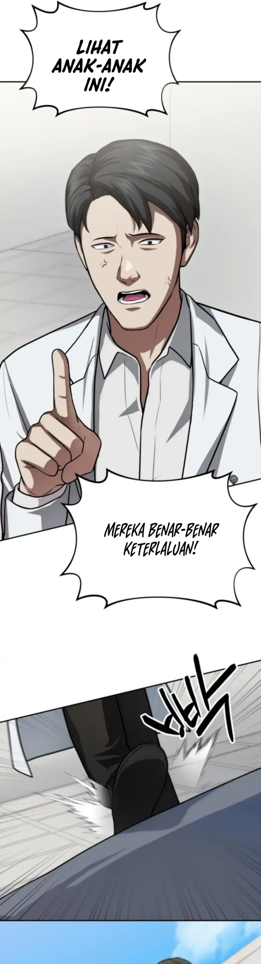 God's Scalpel Chapter 50 halaman 34