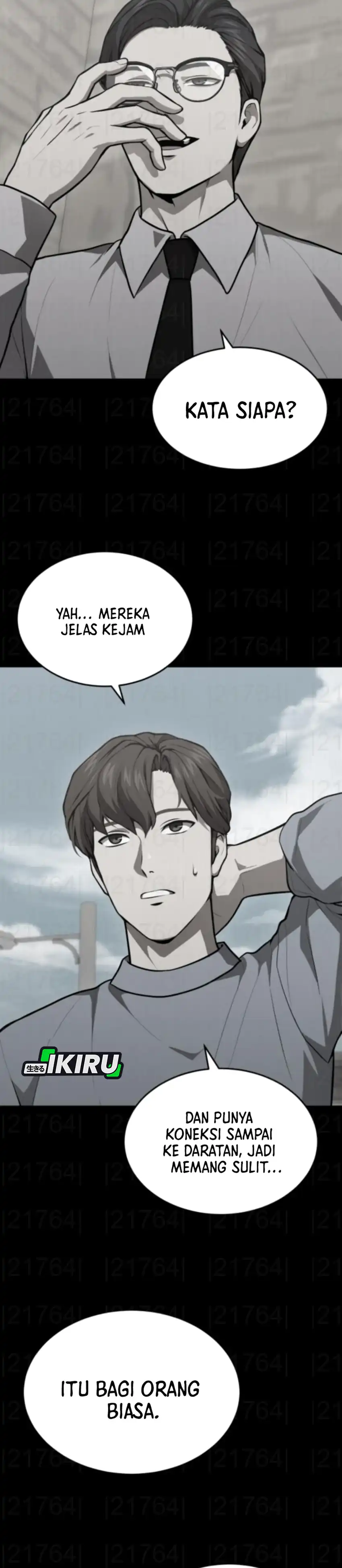 God's Scalpel Chapter 50 halaman 22