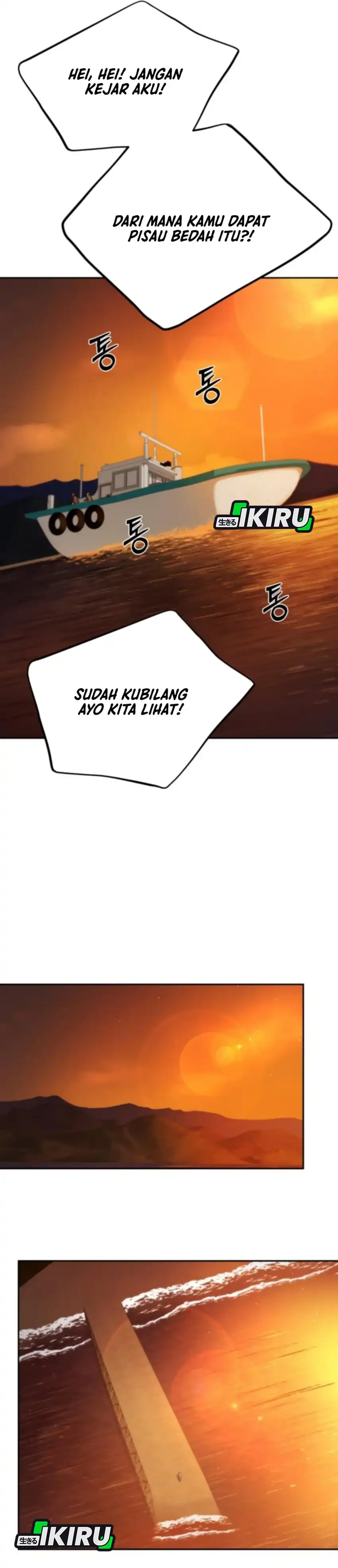 God's Scalpel Chapter 50 halaman 30