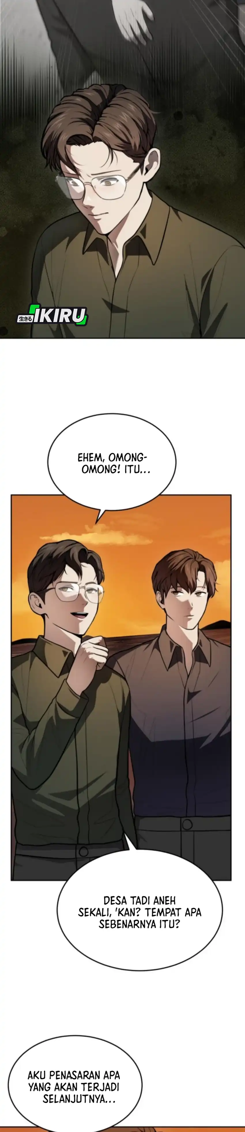 God's Scalpel Chapter 50 halaman 8