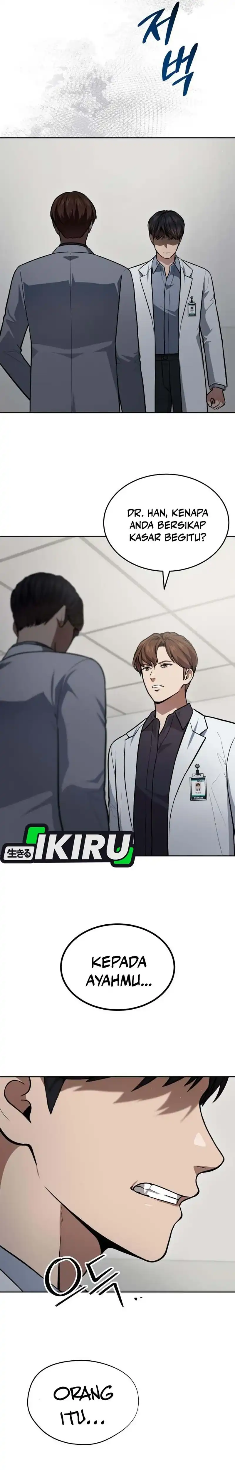 God's Scalpel Chapter 51 halaman 26