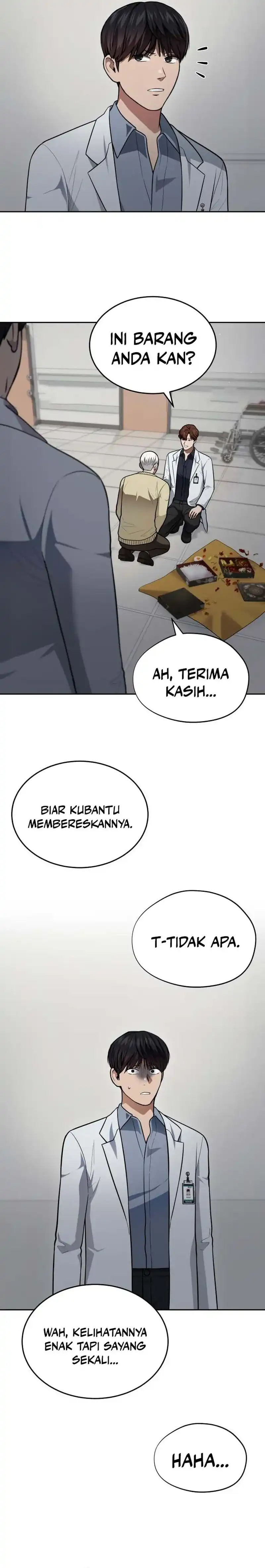 God's Scalpel Chapter 51 halaman 24