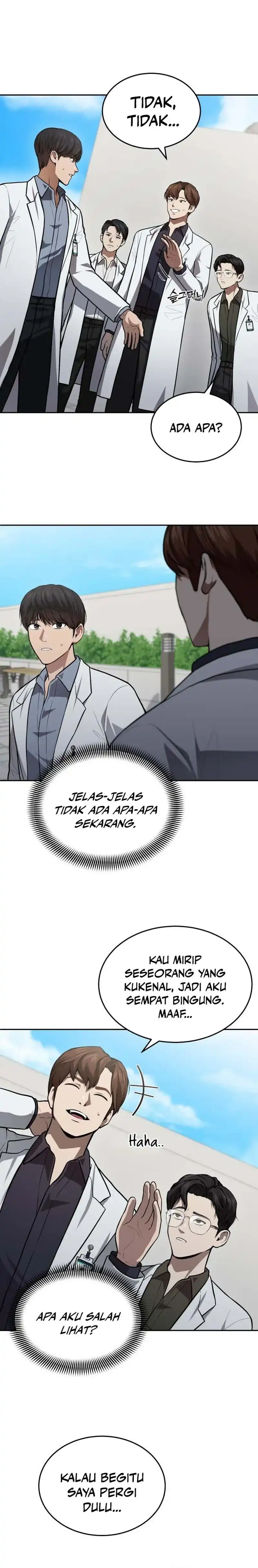 God's Scalpel Chapter 51 halaman 3