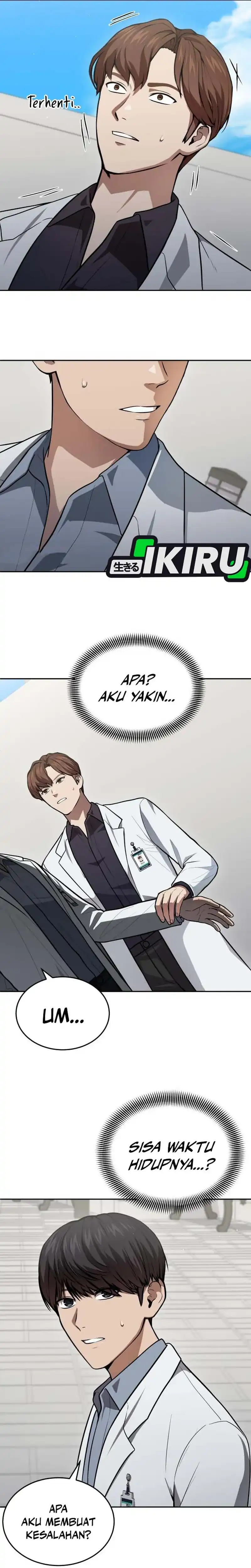God's Scalpel Chapter 51 halaman 2
