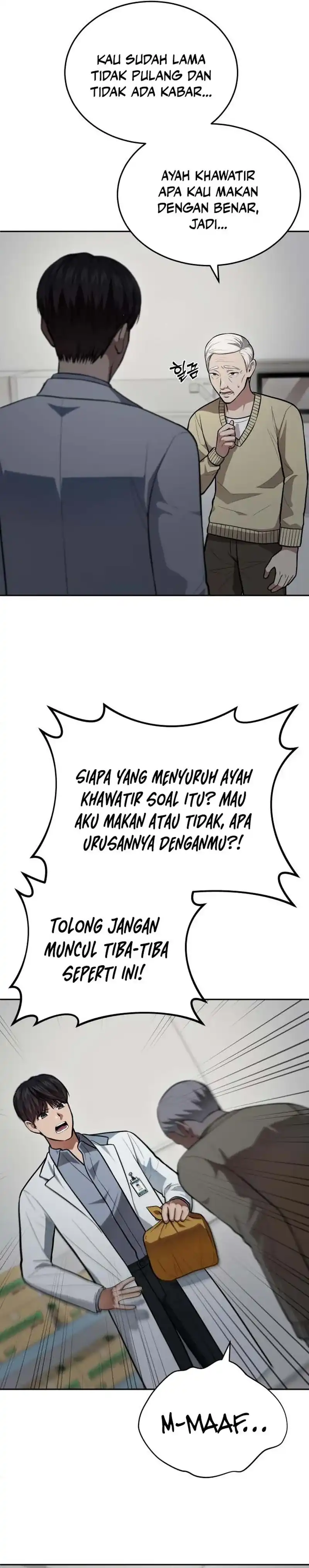 God's Scalpel Chapter 51 halaman 20