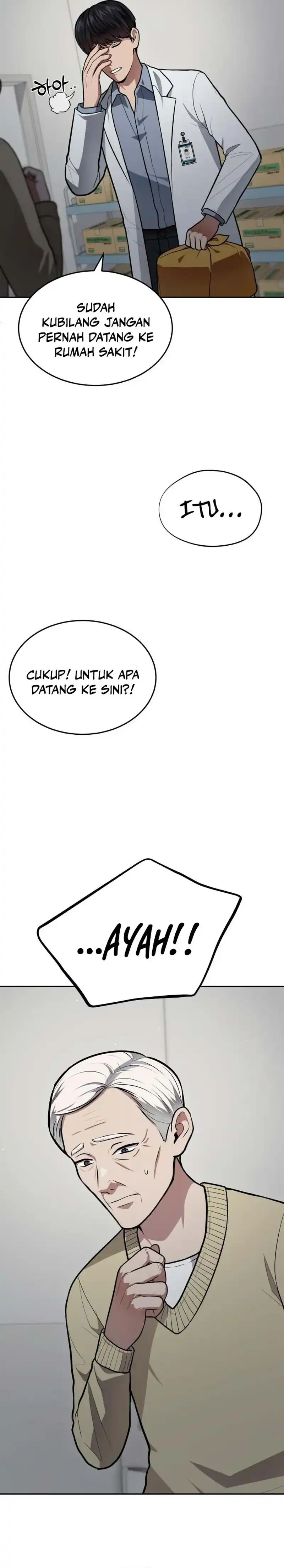 God's Scalpel Chapter 51 halaman 19