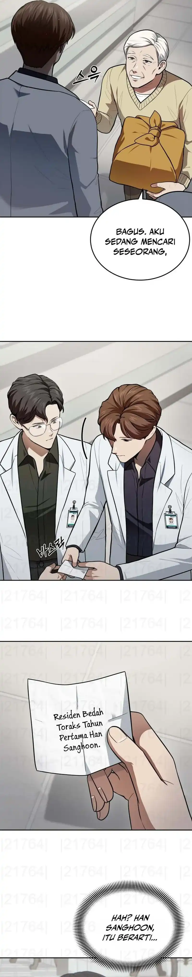 God's Scalpel Chapter 51 halaman 10