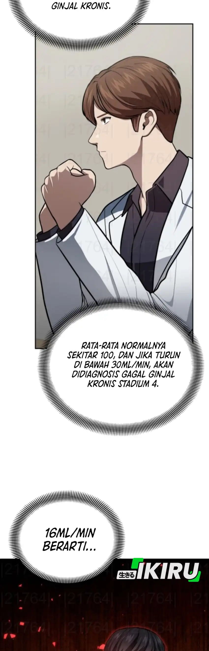 God's Scalpel Chapter 52 halaman 18