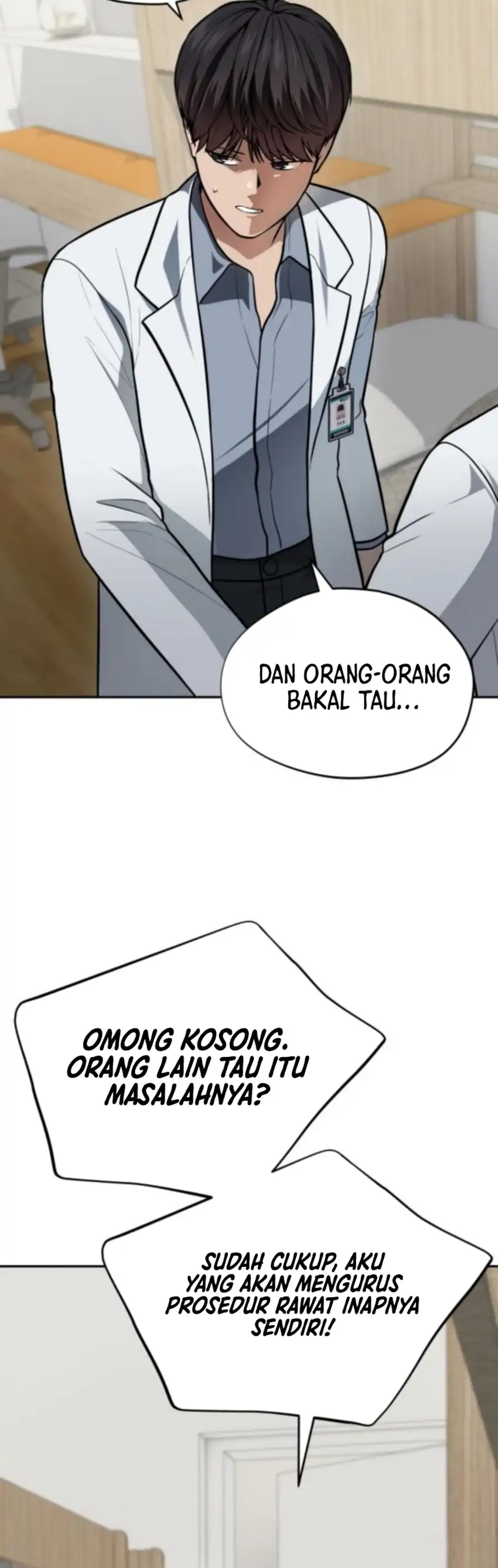 God's Scalpel Chapter 52 halaman 27