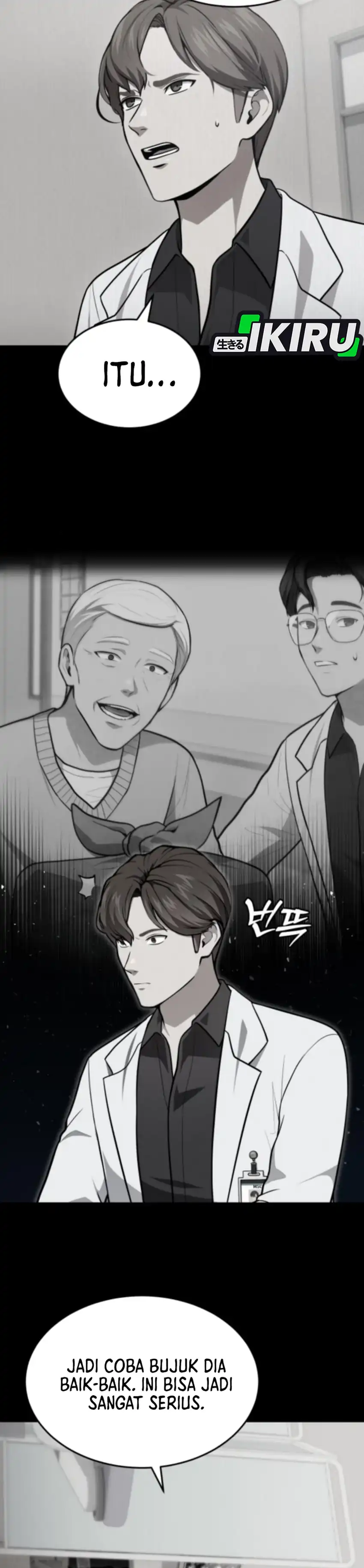 God's Scalpel Chapter 52 halaman 37