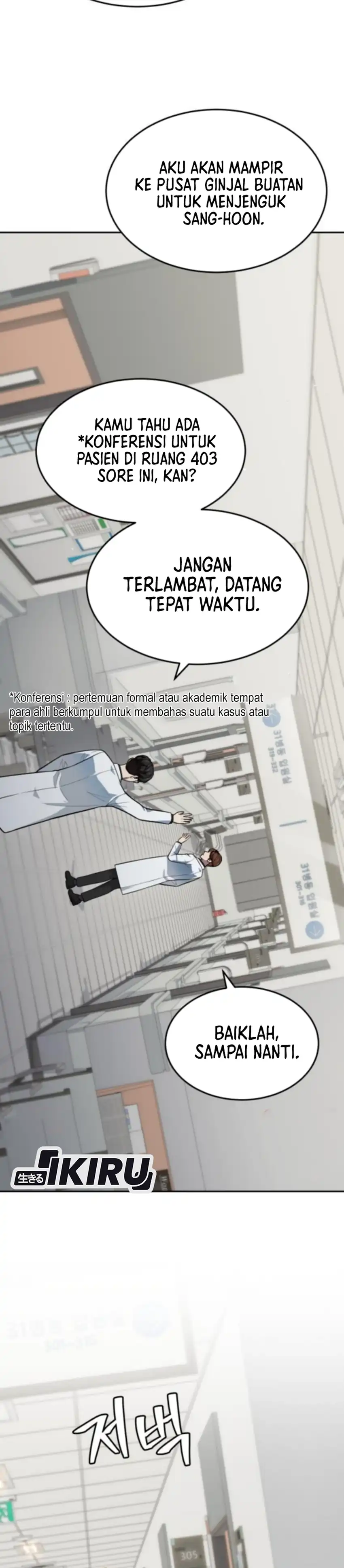 God's Scalpel Chapter 52 halaman 34