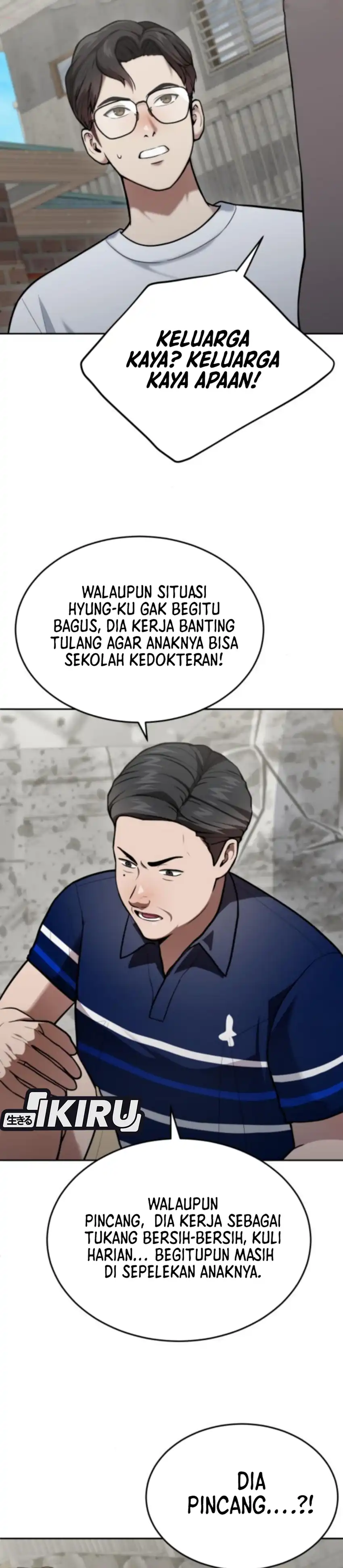 God's Scalpel Chapter 53 halaman 27