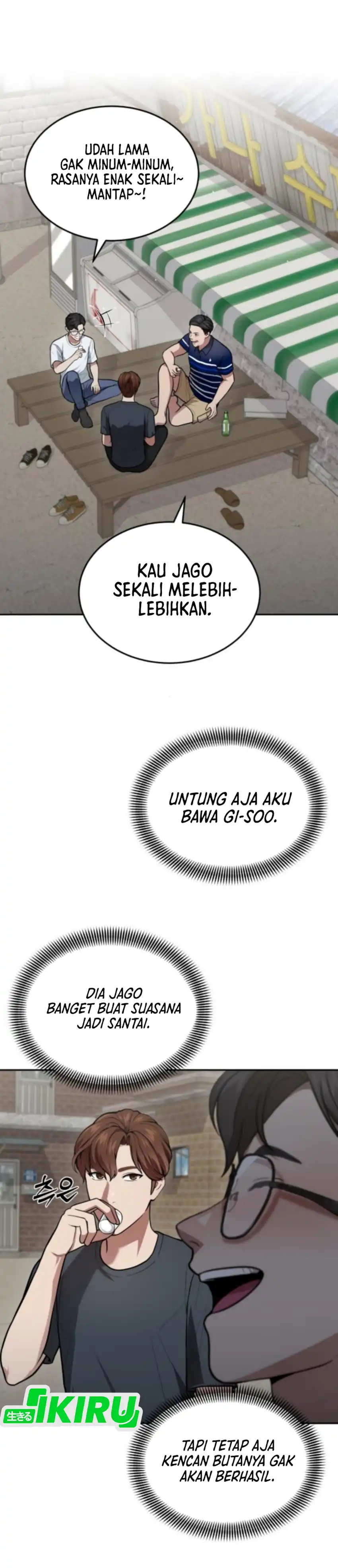 God's Scalpel Chapter 53 halaman 24