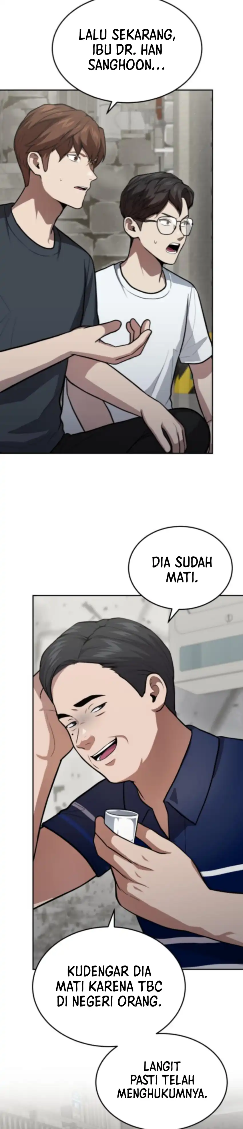 God's Scalpel Chapter 54 halaman 7