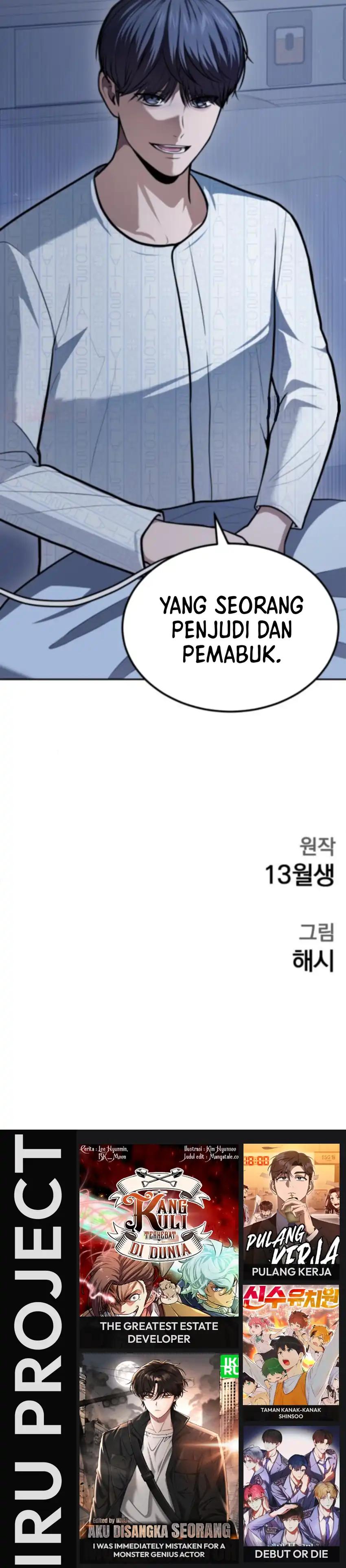 God's Scalpel Chapter 54 halaman 38