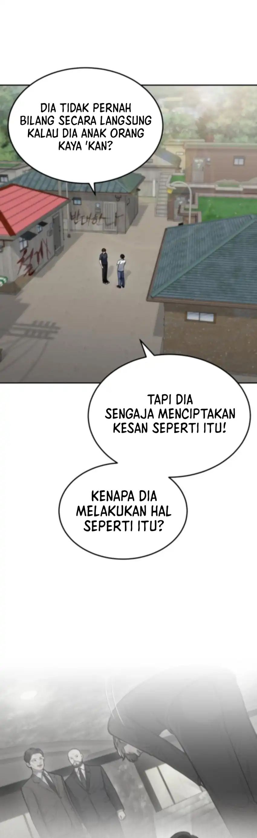 God's Scalpel Chapter 54 halaman 12
