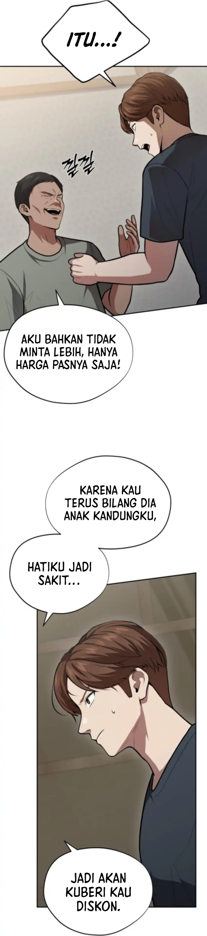 God's Scalpel Chapter 54 halaman 29