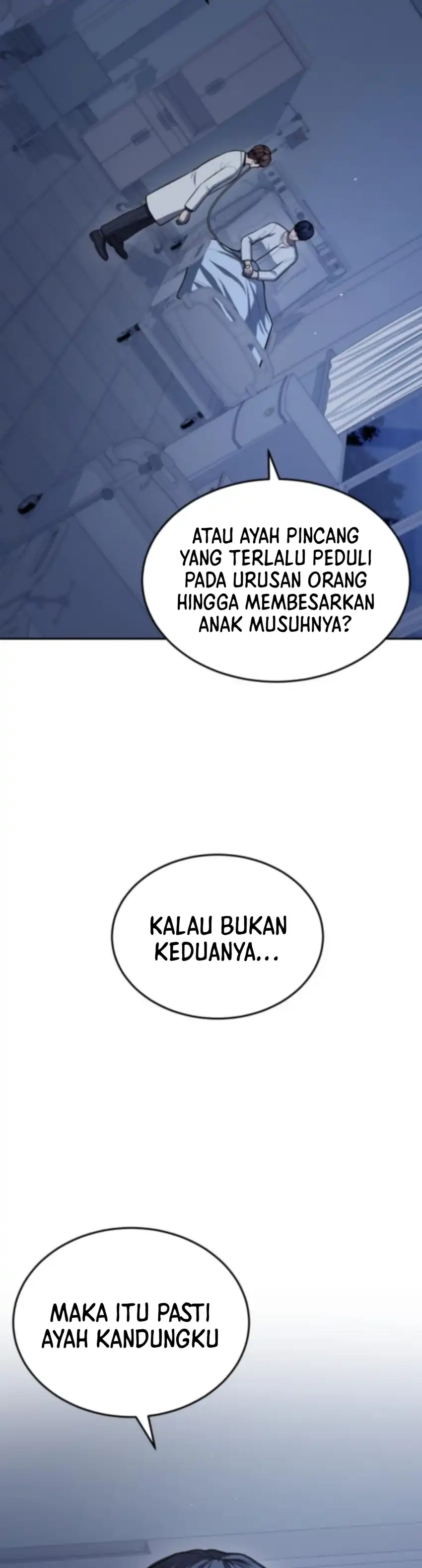 God's Scalpel Chapter 54 halaman 37