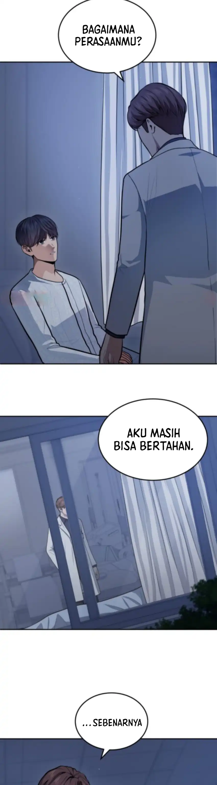God's Scalpel Chapter 54 halaman 35