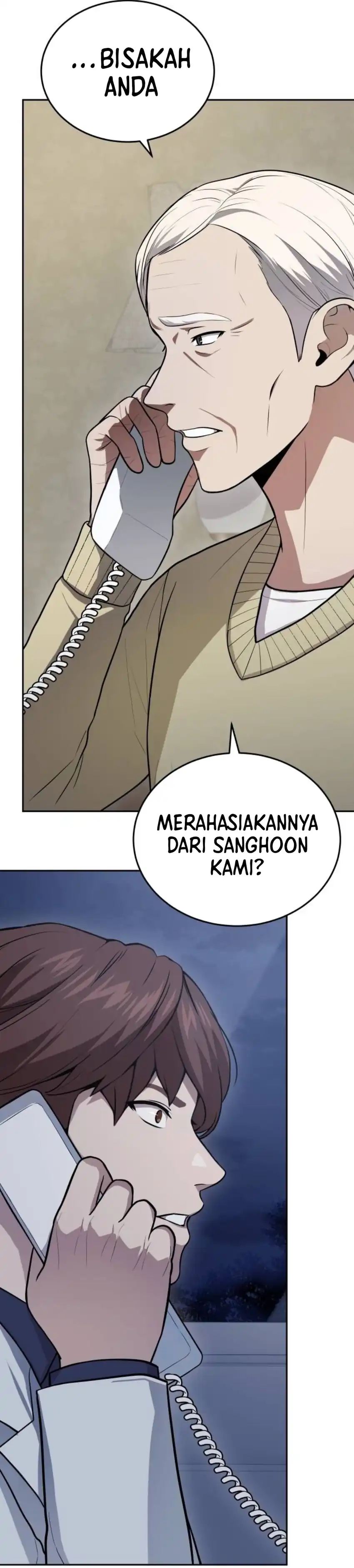 God's Scalpel Chapter 55 halaman 40