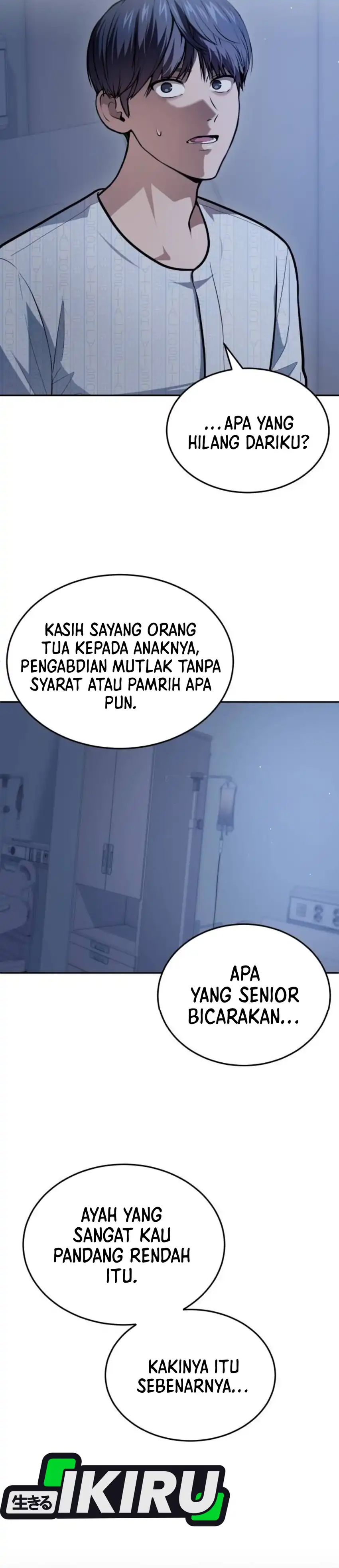 God's Scalpel Chapter 55 halaman 15