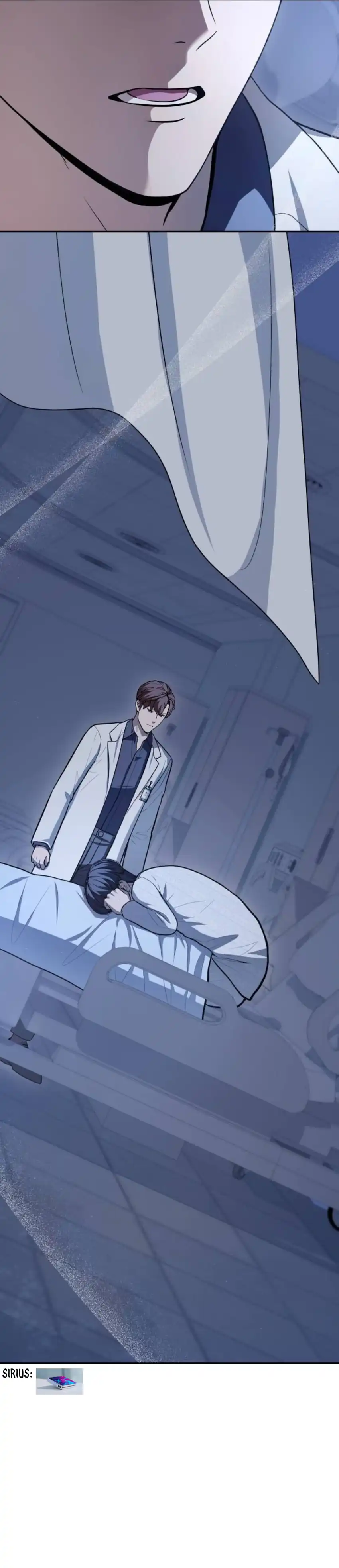 God's Scalpel Chapter 55 halaman 17