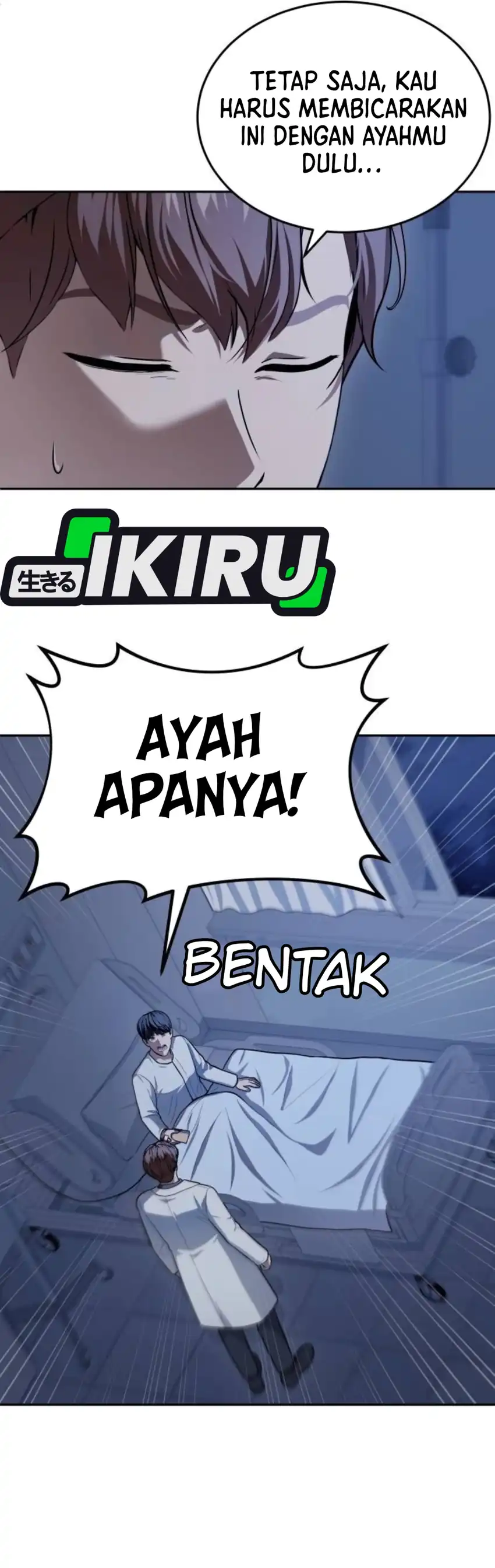 God's Scalpel Chapter 55 halaman 7