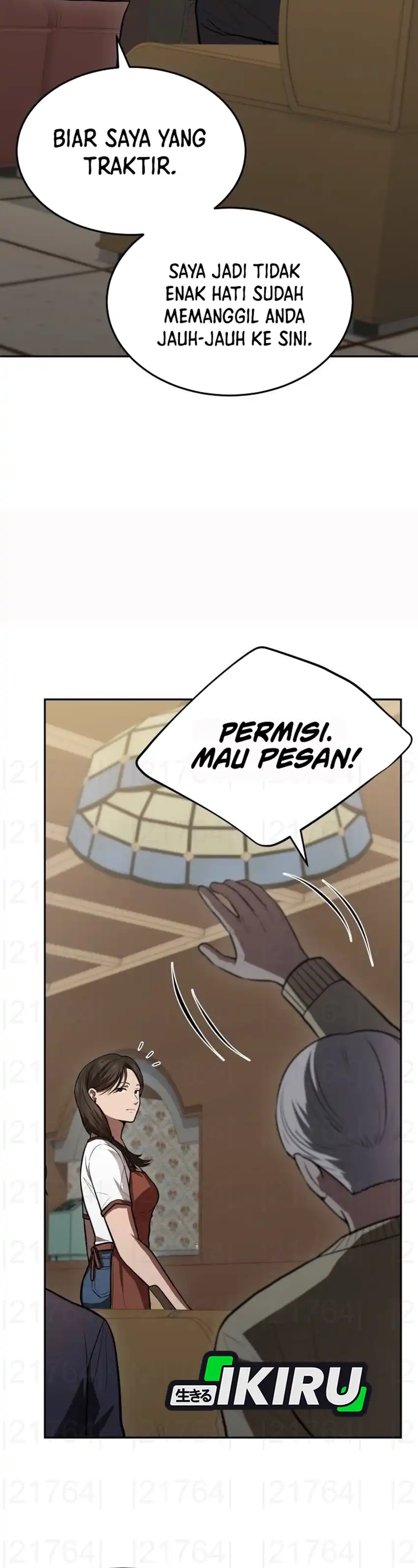 God's Scalpel Chapter 56 halaman 18