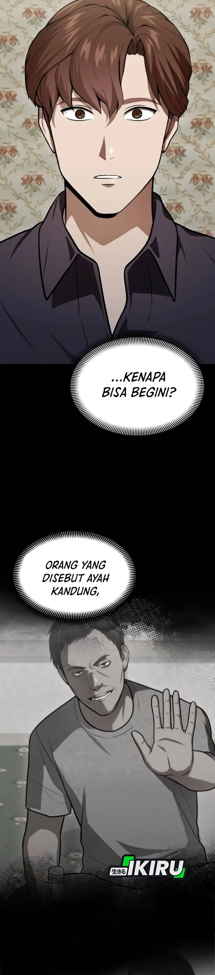 God's Scalpel Chapter 56 halaman 31