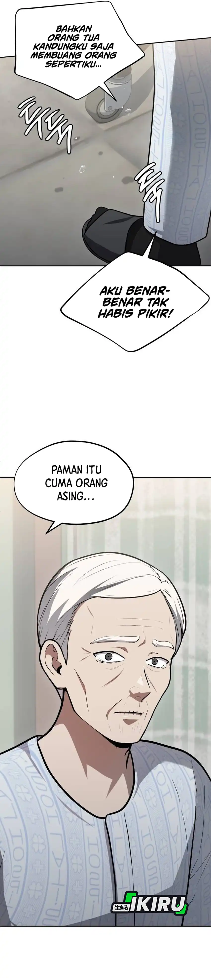 God's Scalpel Chapter 56 halaman 41