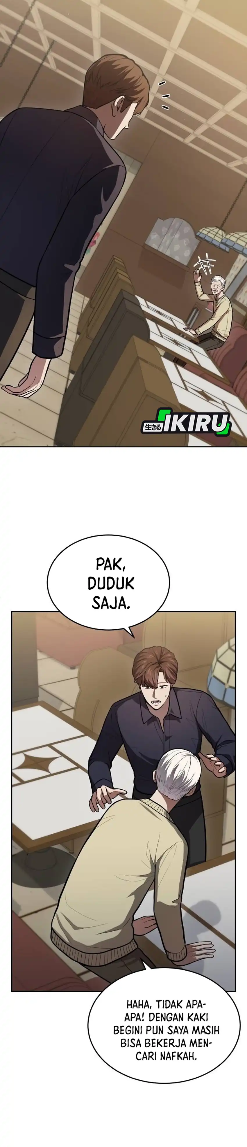 God's Scalpel Chapter 56 halaman 16
