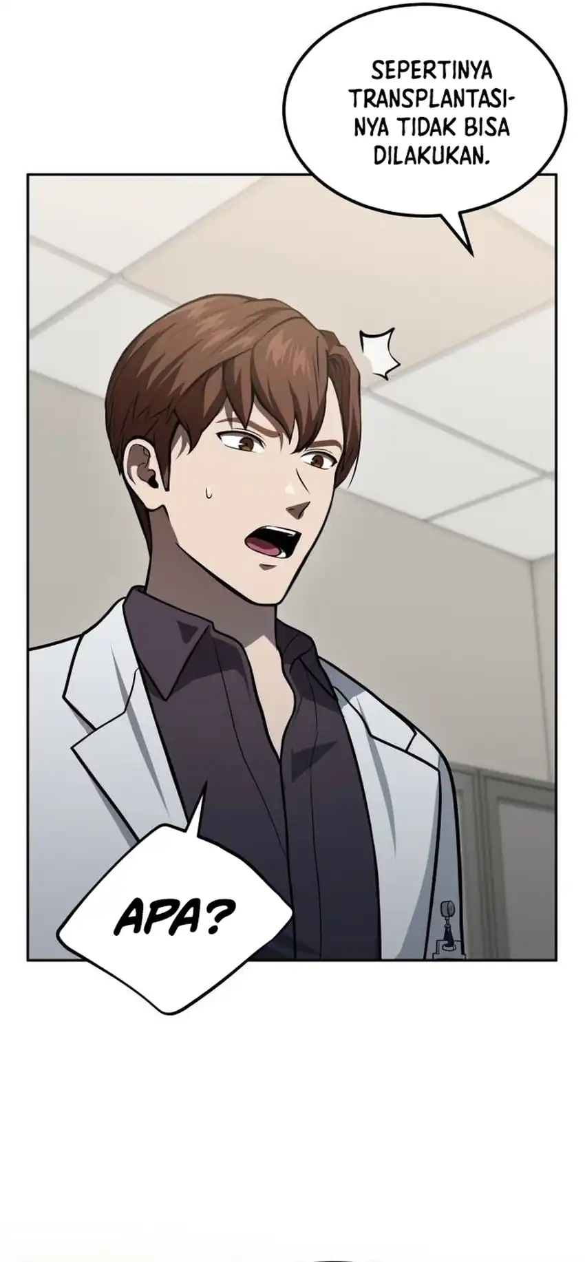 God's Scalpel Chapter 56 halaman 6