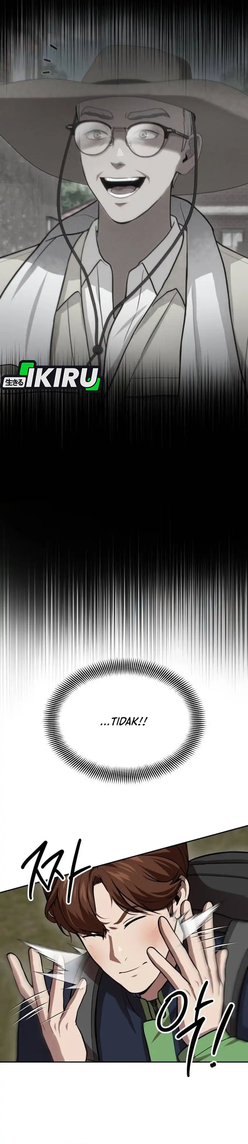 God's Scalpel Chapter 58 halaman 24