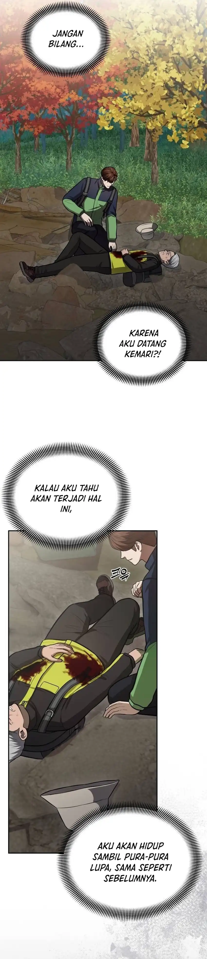 God's Scalpel Chapter 58 halaman 22
