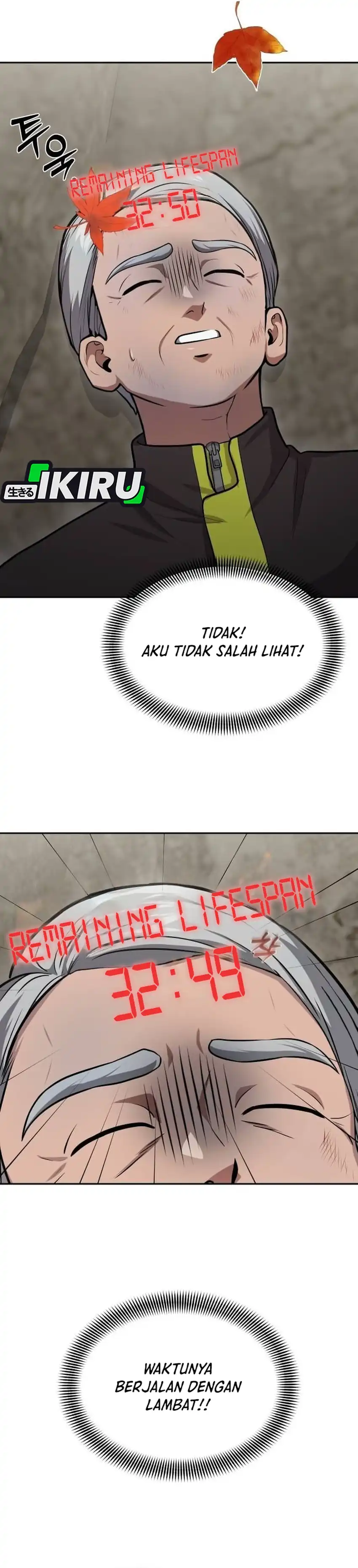 God's Scalpel Chapter 58 halaman 34