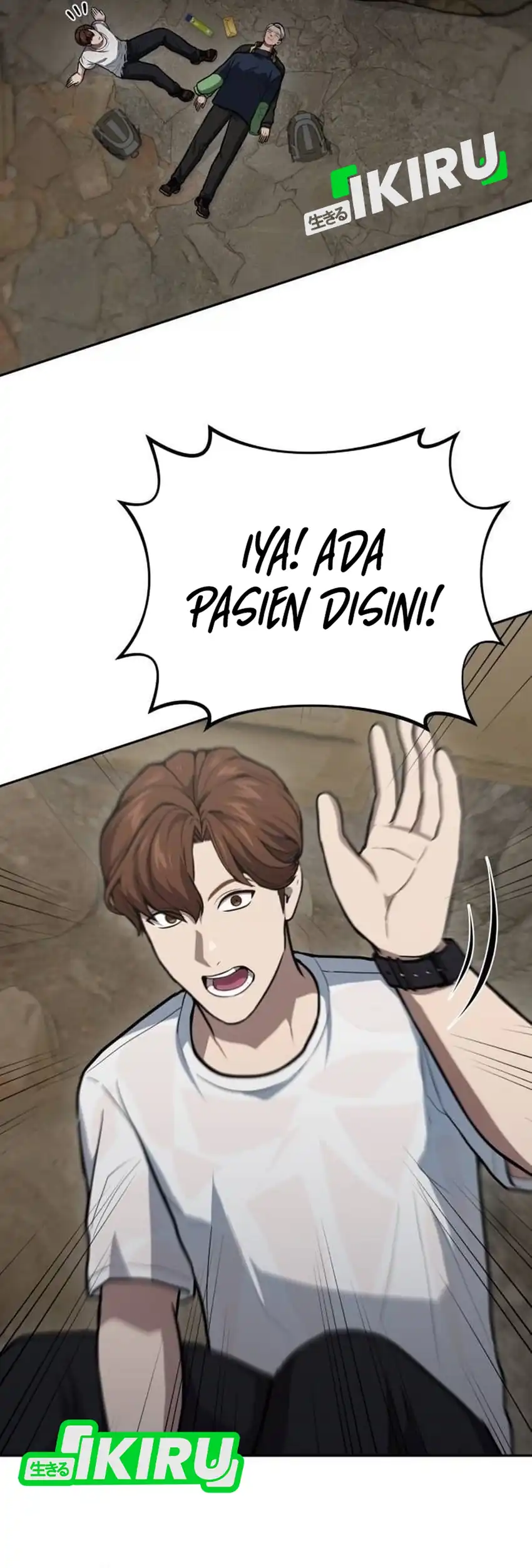 God's Scalpel Chapter 59 halaman 25