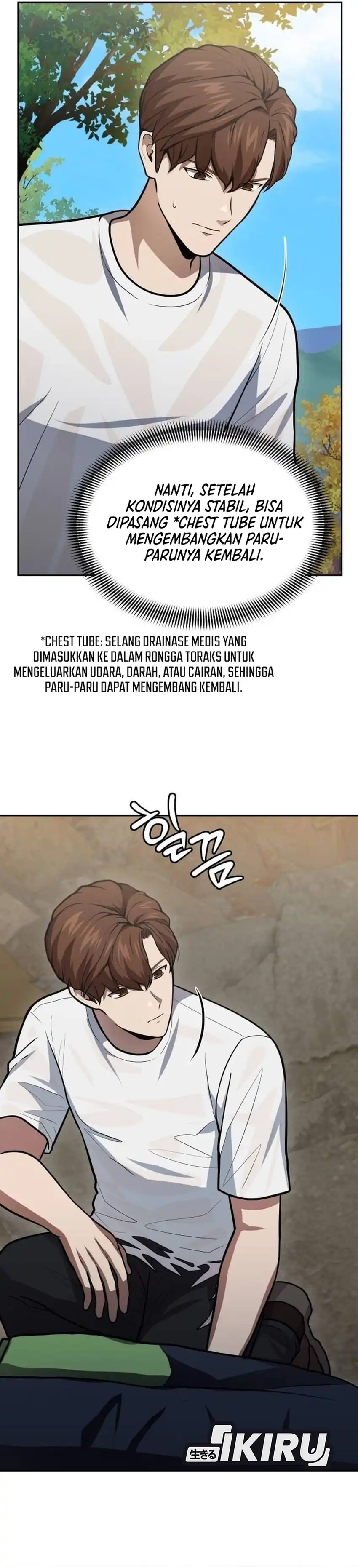 God's Scalpel Chapter 59 halaman 22