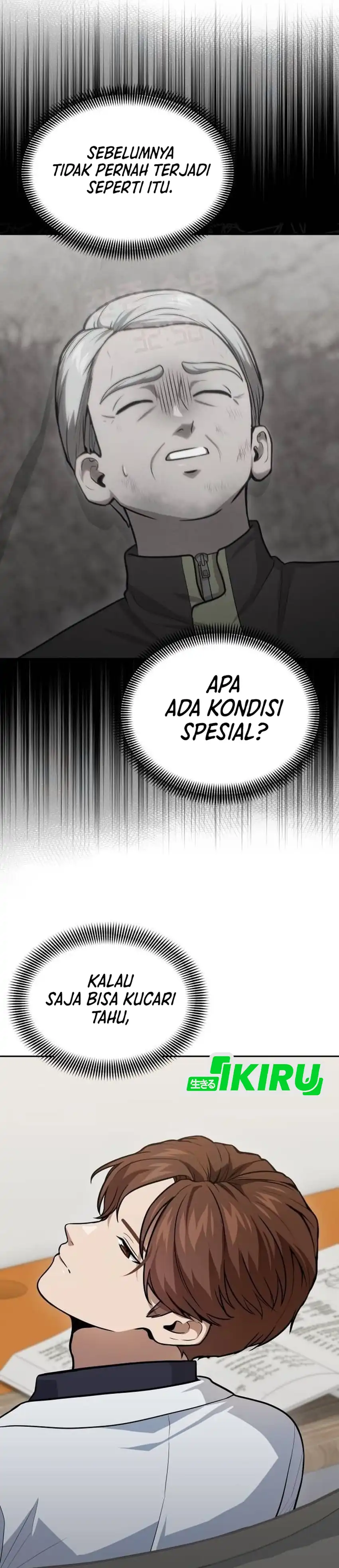 God's Scalpel Chapter 59 halaman 38