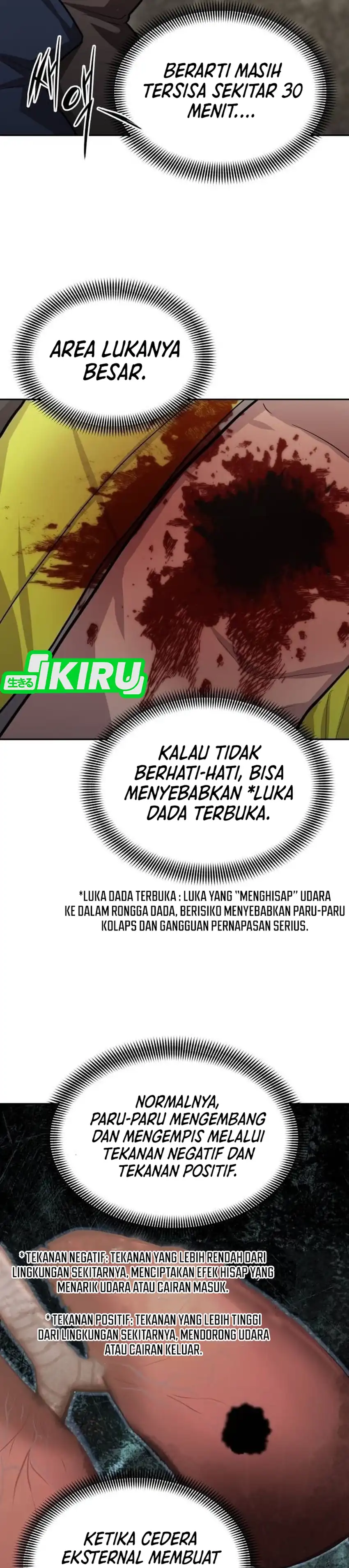God's Scalpel Chapter 59 halaman 13