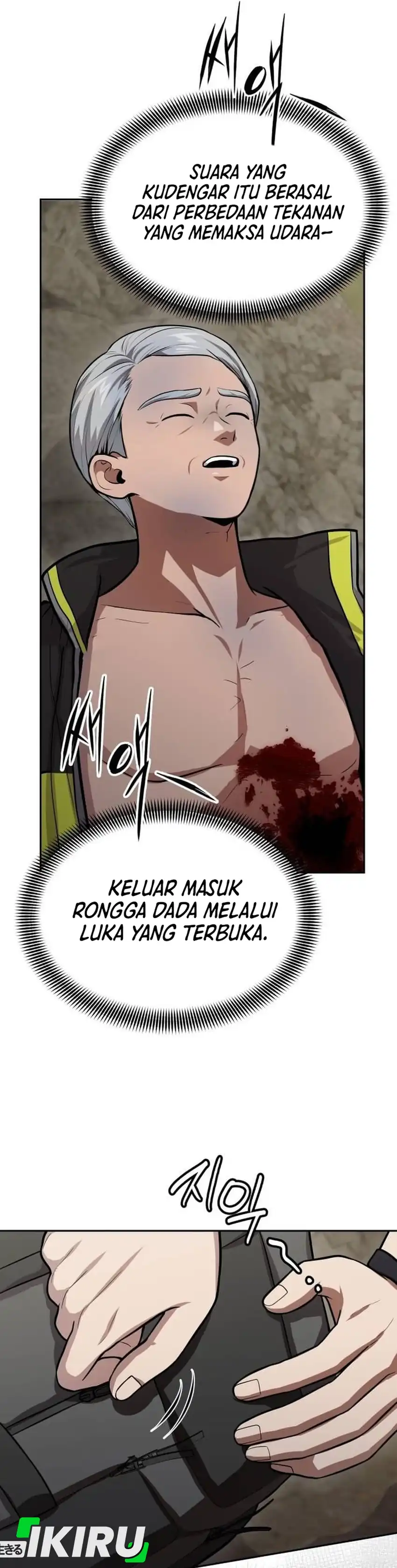 God's Scalpel Chapter 59 halaman 15
