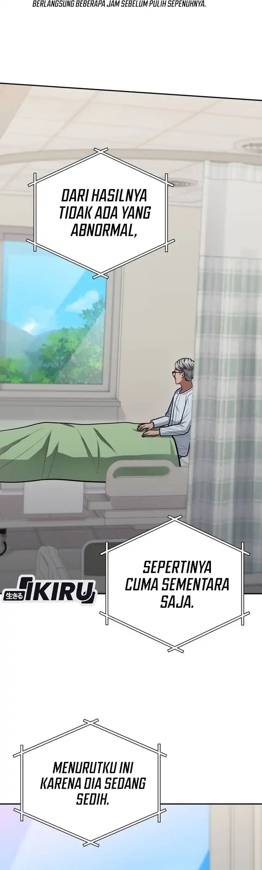 God's Scalpel Chapter 59 halaman 33