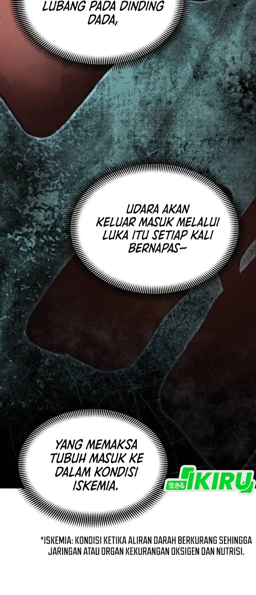 God's Scalpel Chapter 59 halaman 14