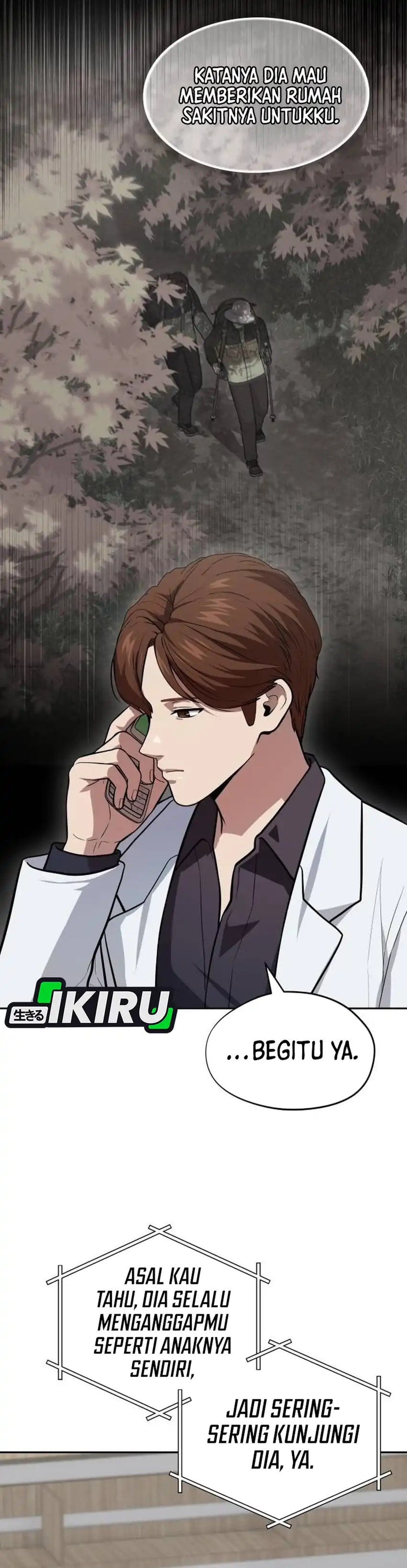 God's Scalpel Chapter 59 halaman 35