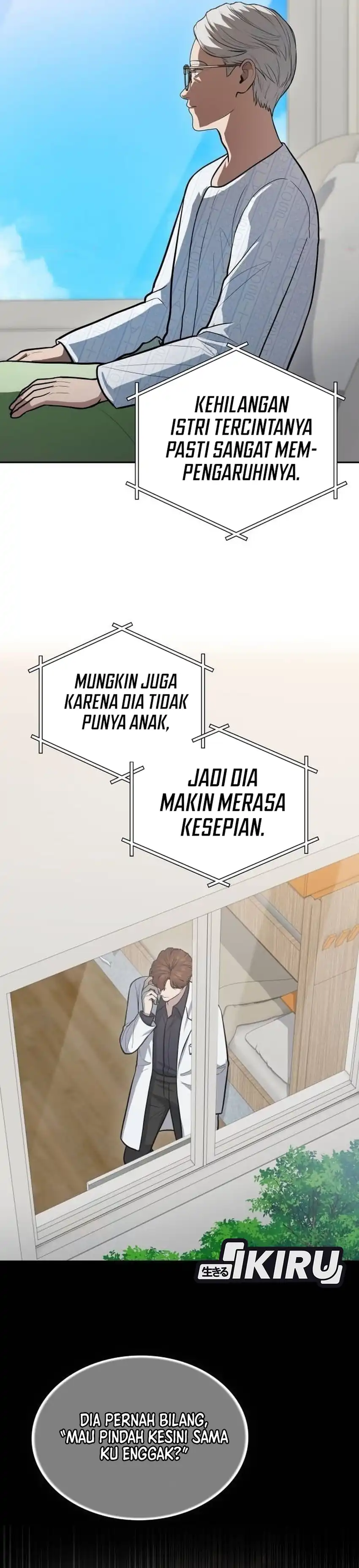 God's Scalpel Chapter 59 halaman 34