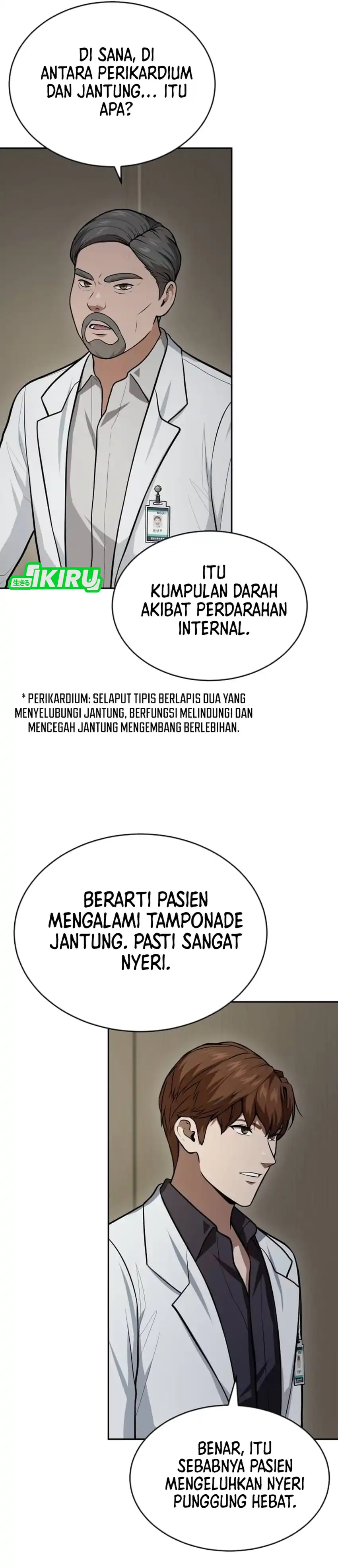 God's Scalpel Chapter 60 halaman 25