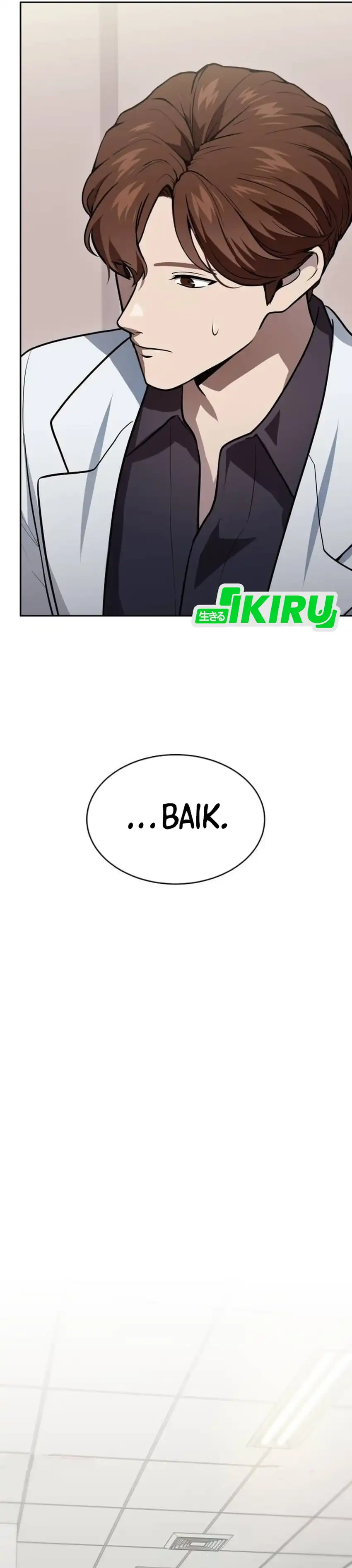 God's Scalpel Chapter 61 halaman 26